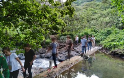 Pasos: Con Ashoka en Tepoztlán