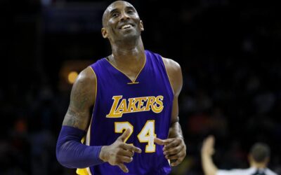 5 lecciones de Kobe Bryant para ser un agente de cambio