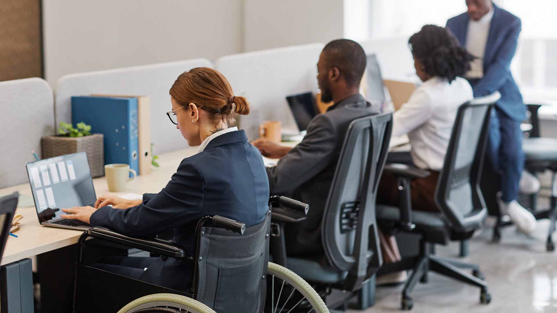 Creando un futuro consciente, empático e inclusivo