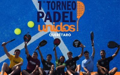 1er Torneo Pádel Querétaro