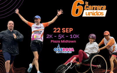 6ta Carrera Unidos